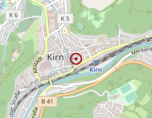 Karte: Zimmer Christine