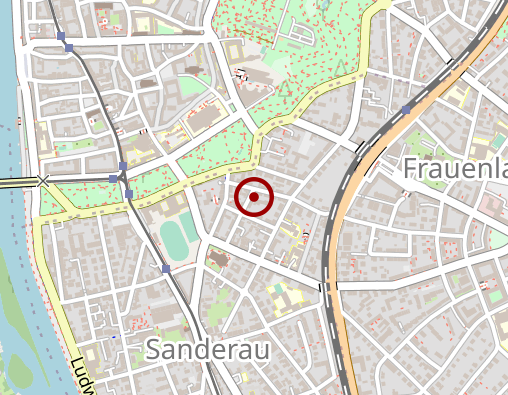 Karte: Matthias-Claudius-Heim