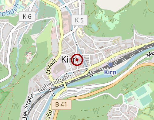 Karte: Die Neue Apotheke