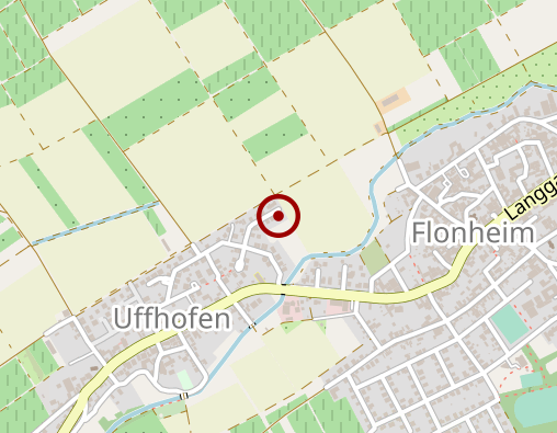 Karte: Rheinhessenmassage Relax