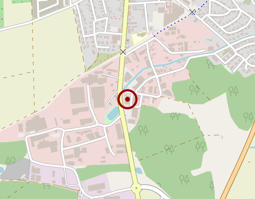 Karte: Ki-Wi Care Consulting GmbH