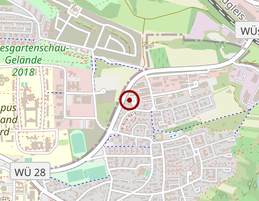 Karte: Wagner Sicherheitstechnik GmbH