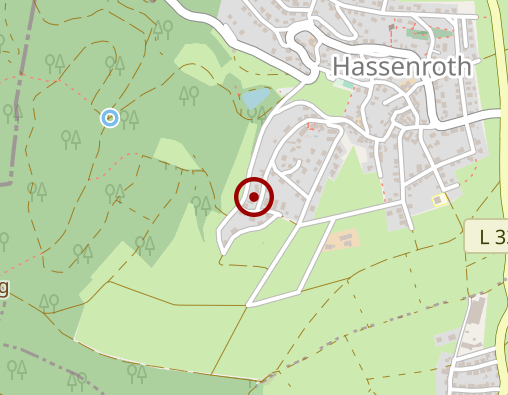 Karte: Sonntag Diana