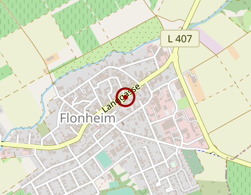 Karte: Frohberg Marita