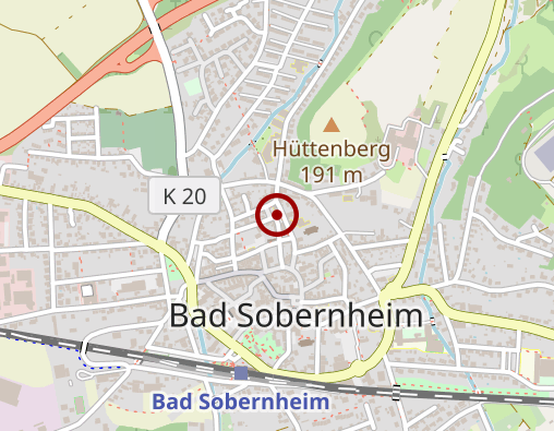 Karte: Pro Seniore Residenz Felkebad