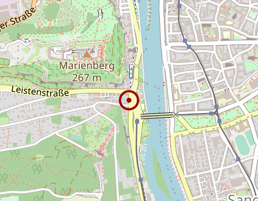 Karte: Die Physiotherapeuten Kamphans und Kollegen