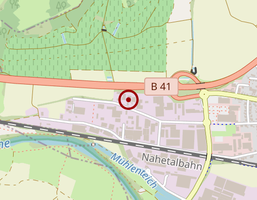 Karte: Individualpsychologisches Bildungsinstitut