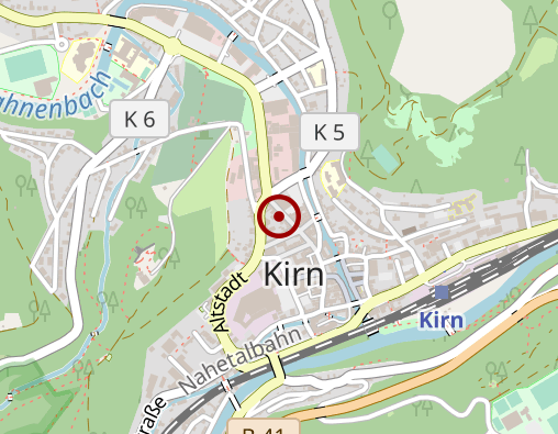 Karte: LEBENSNAHE. GmbH