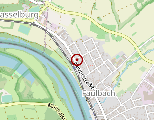 Karte: Apotheke am Grohberg