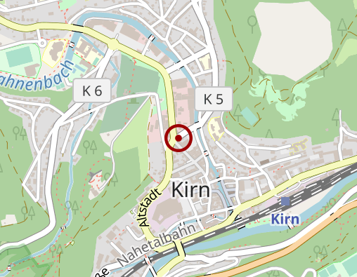 Karte: Greuloch Bettina