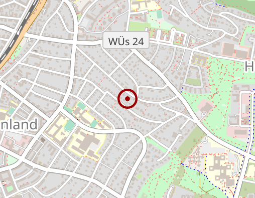 Karte: Wepler Helga Krankengymnastin