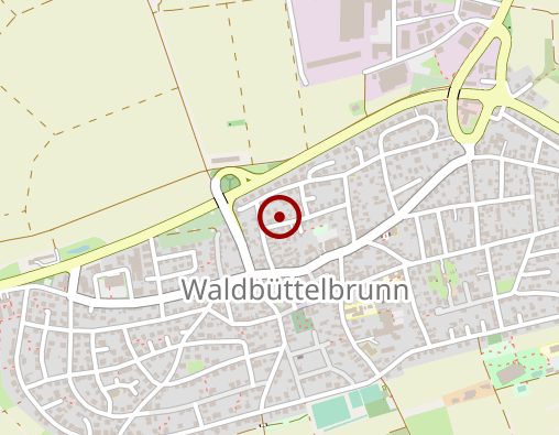 Karte: Unser Margarethe