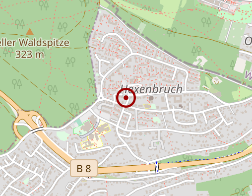 Karte: Tierklinik Krafzel GmbH