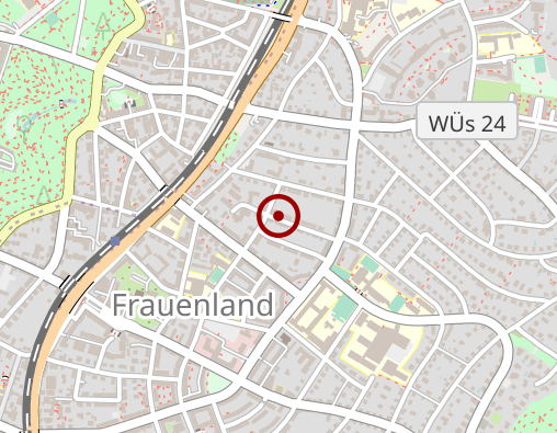 Karte: Oschmann Stefan Dr. Institut für Partner- u. Sexualtherapie