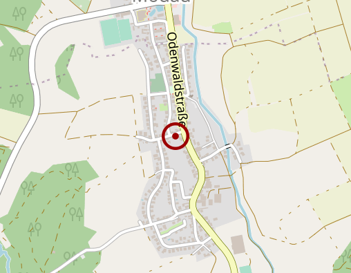 Karte: Klemm Claudia