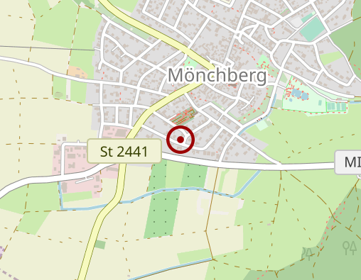 Karte: Bohn Matthias Physiotherapie