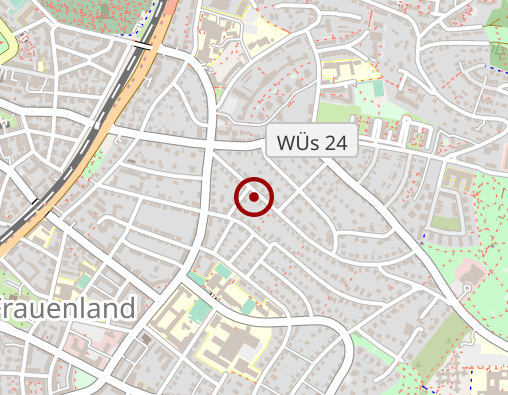 Karte: Weber Kurt Dr.phil. Dipl.-Psych. Psychotherapiepraxis