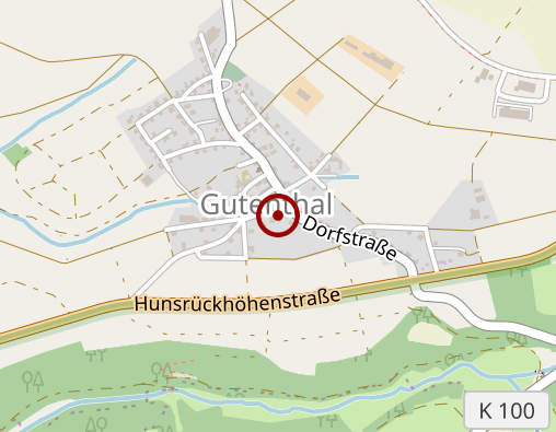 Karte: Aktives Leben in guten Händen Angela Dorny