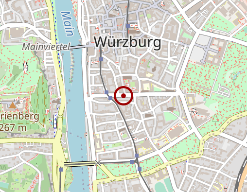 Karte: Pappenroth Michael Praxis für Physikalische Therapie