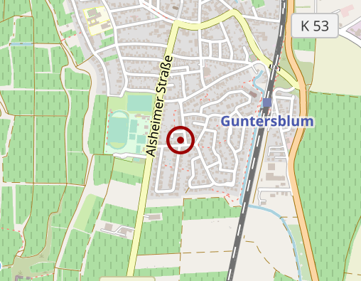 Karte: Engelenburg-Teutsch Hendrika von