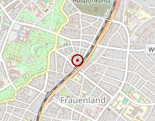 Karte: Seniorenheim St. Maria