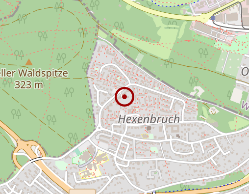 Karte: Ergotherapie Hagist