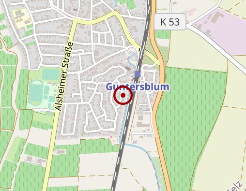 Karte: Thaimassage Dan