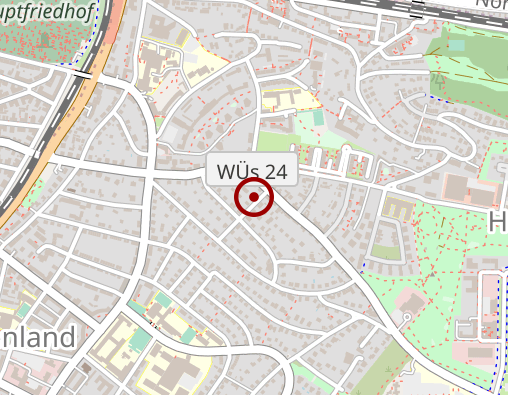 Karte: Guttenberg Ines von Naturheilpraxis Klassische chin. Akupunktur Hauttherapie