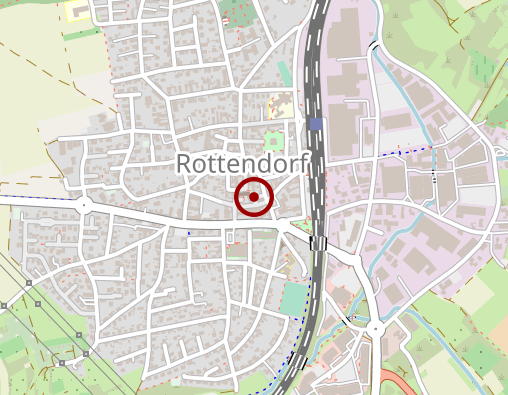 Karte: Häuslicher Pflegedienst Burghaslach-Rimbachgrund GmbH