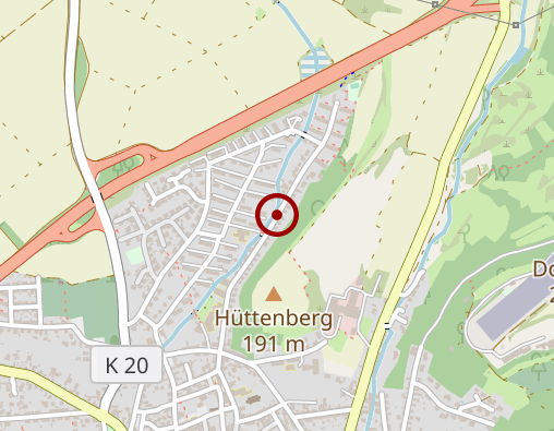 Karte: Seniorenresidenz Felkebad