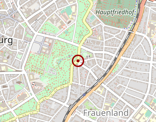 Karte: Aktivierungstreff mit Gedächtnistraining