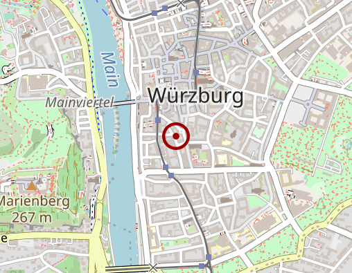 Karte: Mong Kol Massage