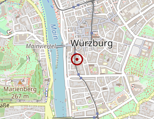 Karte: Eulen-Apotheke