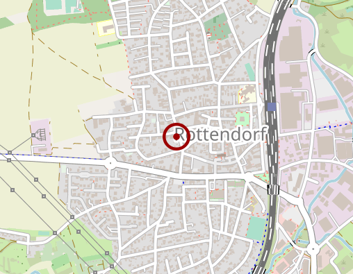 Karte: Ambulanter Pflegedienst Shalom Kamyar Irandoust