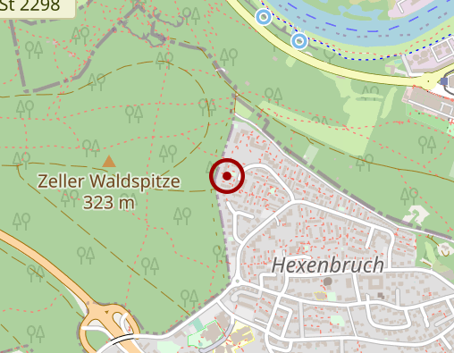 Karte: Haller Marlene