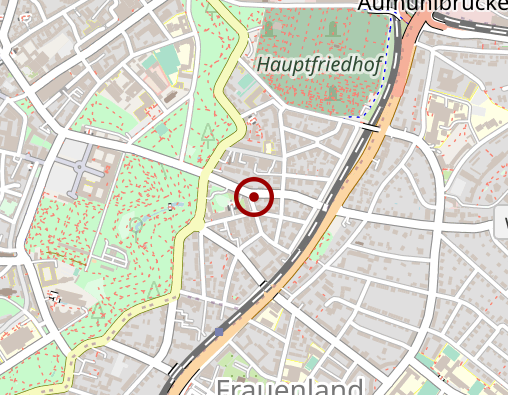 Karte: Luitpold-Apotheke