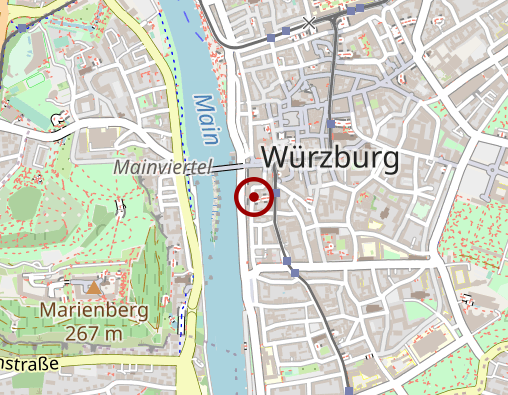 Karte: Weidling Robert Medizinische Fußpflege