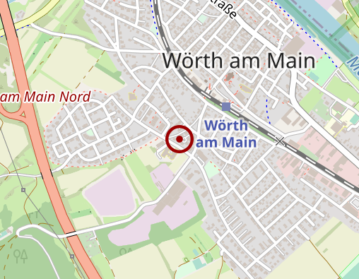 Karte: Mikolajetz Nicole Heilpraktikerin