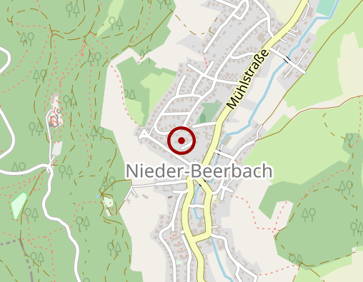 Karte: Tischer Helmut