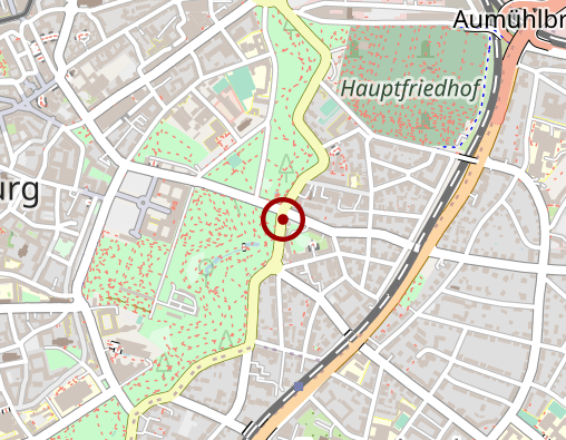 Karte: Gräbner Annemarie