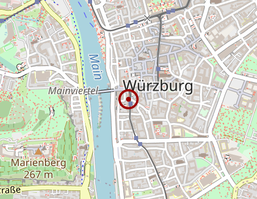 Karte: Jugend- und Drogenberatung