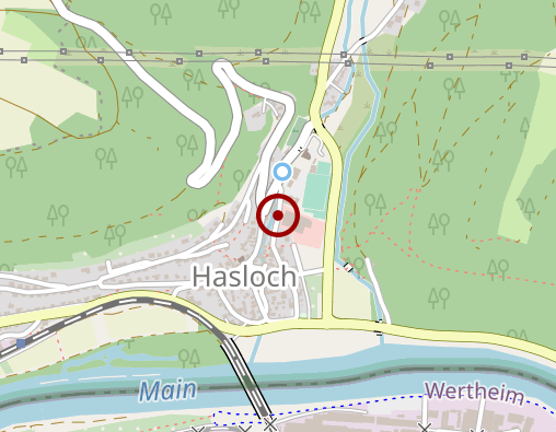 Karte: Jens Müller - Die Tagespflege - GmbH