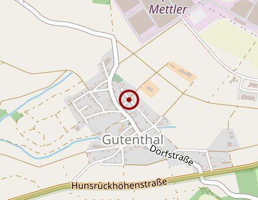 Karte: Aktives Leben