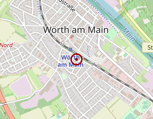 Karte: Weinerth Liane Kosmetik