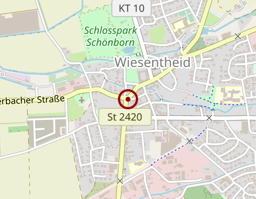 Karte: Marien-Apotheke