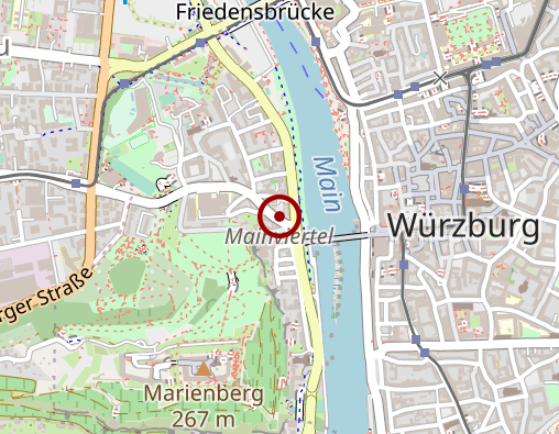 Karte: Sheva Thailändische Massage