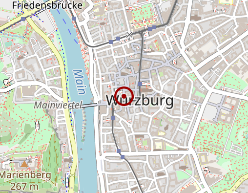 Karte: Schön & Endres GmbH