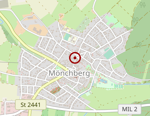 Karte: Markt-Apotheke