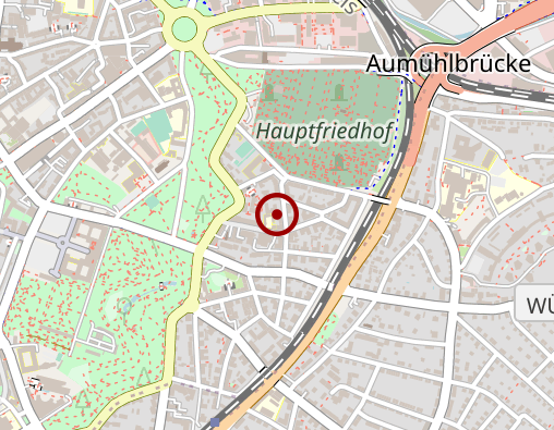 Karte: Bestattungs- und Überführungs-Institut "Abschied" GmbH