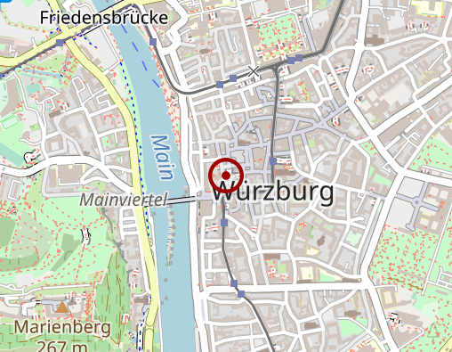 Karte: Becker Friederike Dipl.-Psych.